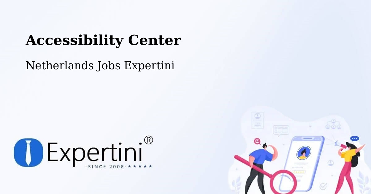 Accessibility Statement – Lochem - Netherlands Jobs Expertini