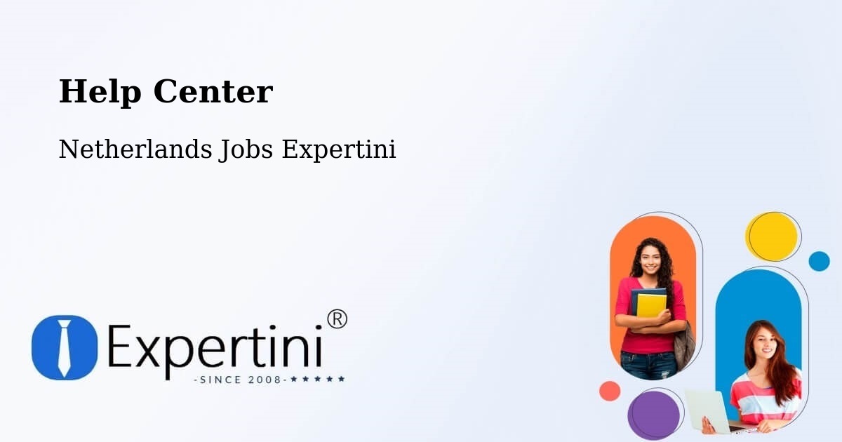 Help Center – Lochem - Netherlands Jobs Expertini