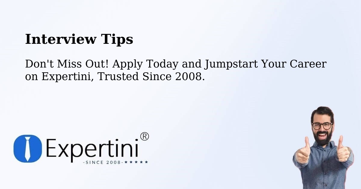 Interview Tips & Techniques for Job Seekers – Lochem - Lochem, Netherlands Jobs Expertini