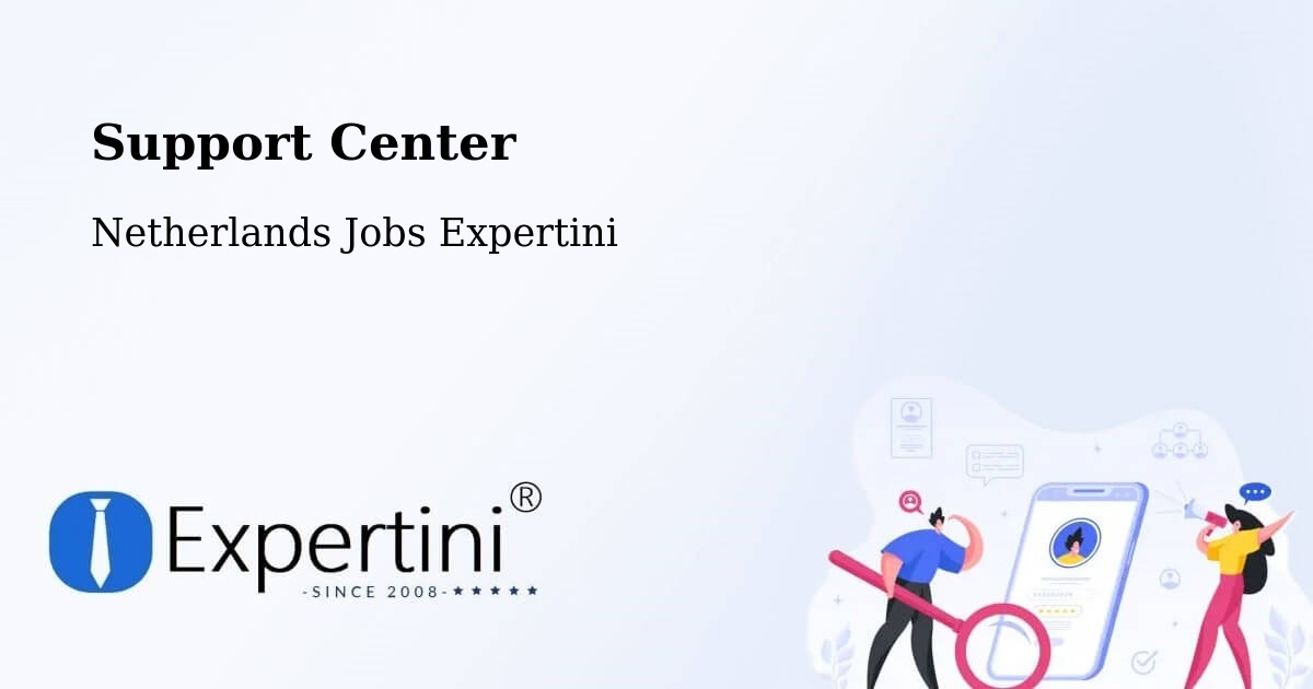 Support Services – Lochem - Netherlands Jobs Expertini